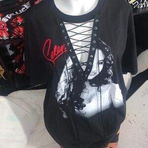 Selena top